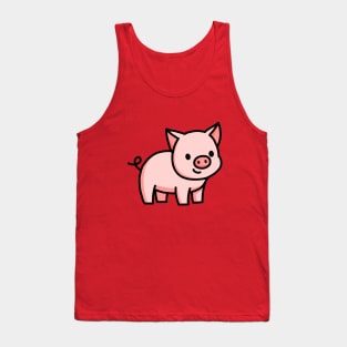 Pig Tank Top